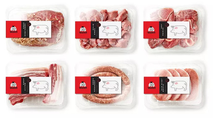 肉类肉制品包装设计参考 从视觉策略到货架竞争力