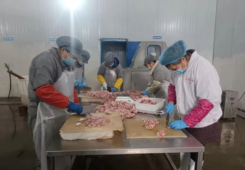 严守安全底线 四川省邻水县市场监督管理局扎实开展春节前肉制品生产企业专项检查